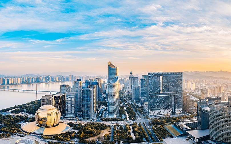 2020年中国新一线城市对比报告