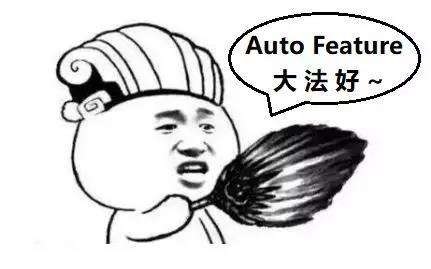 模型构建时的特征选择问题