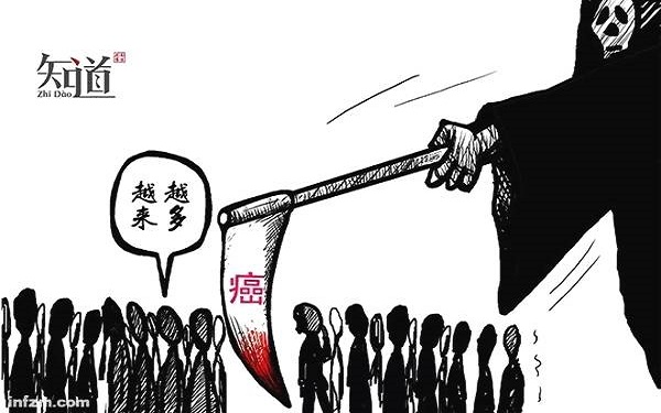 癌症发病致死相关的数据解读